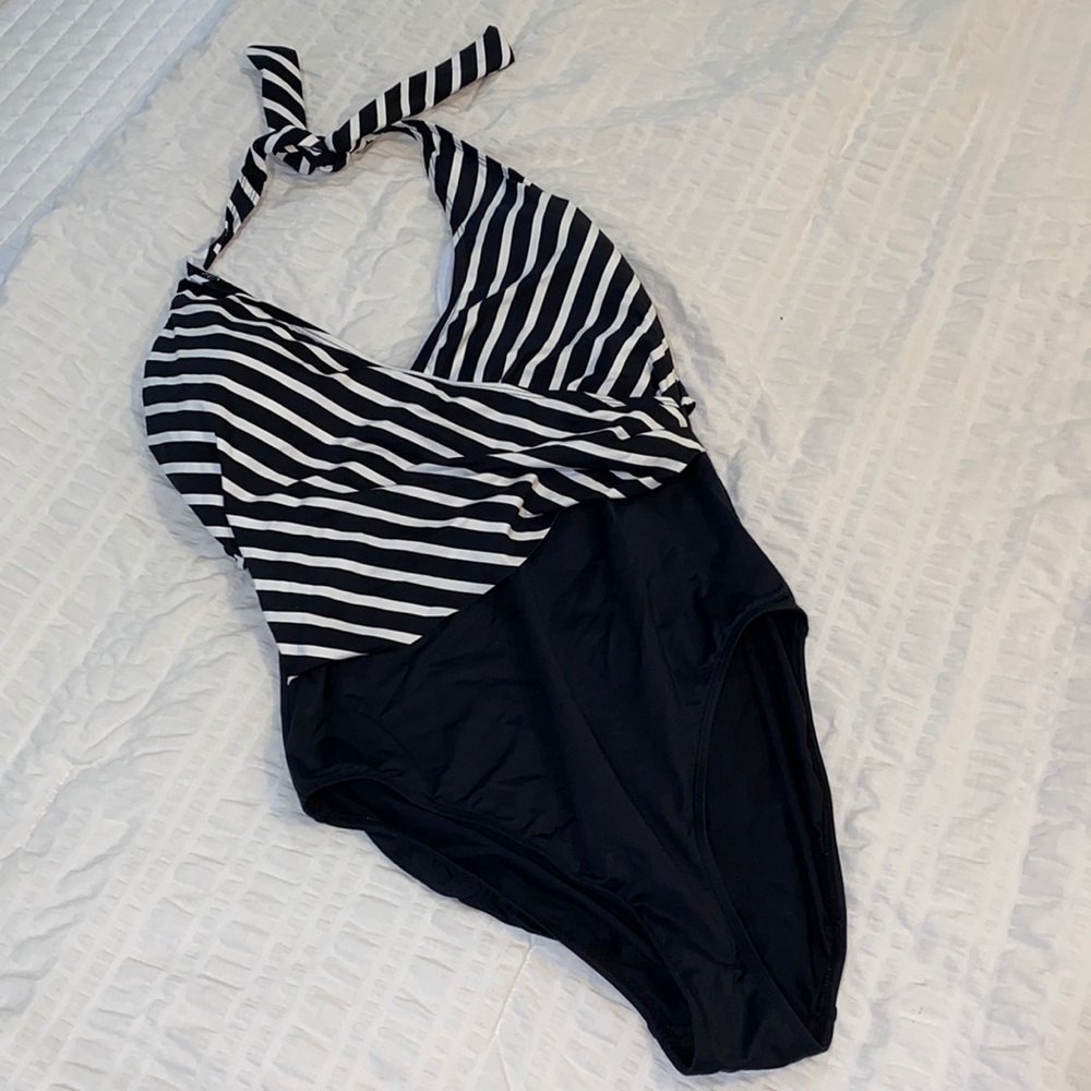 Ralph Lauren halter bathing suit 16